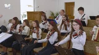 Orchestra AMIUNA Chieșd - Grupajul de cântări numărul 1