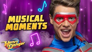 Henry's Most MUSICAL Moments!   | Henry Danger