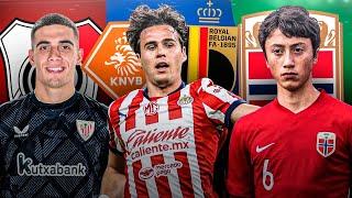 ULTIMATUM A CHIVAS POR WILKE O SE VA A EUROPA | JOVENES MEXICANOS AL TRI | PORTERO MEXA EUROPEO