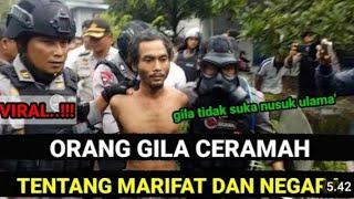 #odgj #lucu #viral #odgjdehakimsODGJ VIRAL TALKING ABOUT THE REALITY OF MAKRIFAT part 3