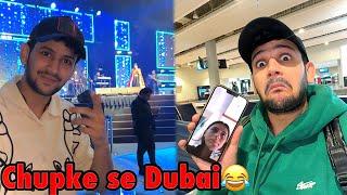 Ghar walo se chup kar dubai pohanch gaya | poora ghar naraz mujhsy