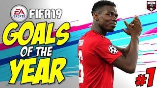 FIFA 19 | Goals of the Year #1