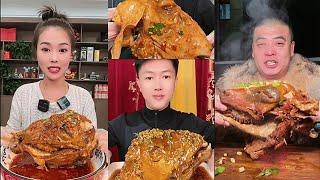 먹방, asmr mukbang | Delicious foods , 맛있는 치킨 | Little snack food - 먹방 #169