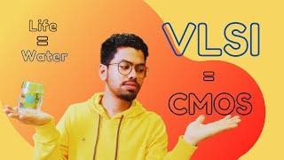 Why CMOS is The Building Block of VLSI | CMOS vs BJT | VLSIgyan | Ep:2