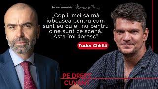 TUDOR CHIRILĂ: ACTUL ARTISTIC ESTE PLASAT ÎN URMA IDEOLOGIILOR LA MODĂ. ȘI ASTA E PERICULOS #64