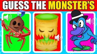 GUESS the MONSTER'S VOICE | MY SINGING MONSTERS | Duckala, Oozbane, Shandolak, Ukunut