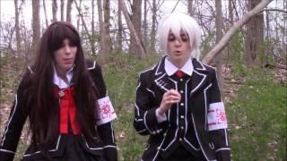 Don't Show Twilight to Yuki//Vampire Knight