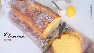 Plumcake allo yogurt