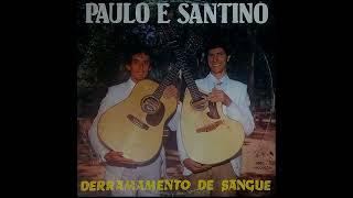 Paulo and Santino - Bloodshed - Full LP