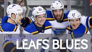 The Leafs Convo: Feelin’ the Leafs Blues