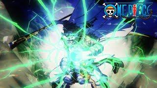 Oden vs Whitebeard | One Piece