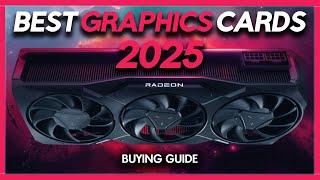 Best Graphics Cards - Top 5 Best GPUs! (2025 Buying Guide)