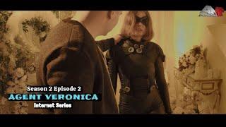 Agent Veronica Series Season 2 Episode 2 (Russian Superheroine/Cosplay/Short movie/Fan Film)