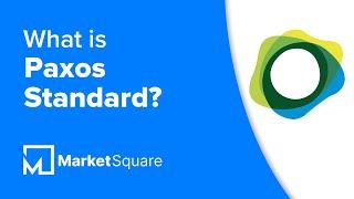 What is Paxos Standard? | Collateralized Stablecoin | Paxos Standard Crypto | PAX Crypto