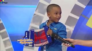 Yadiel Torres con Apenas Tres Años muestra Inquietudes en la Musica