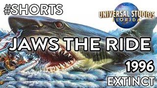 Jaws: The Ride Universal FL 1996 #Shorts