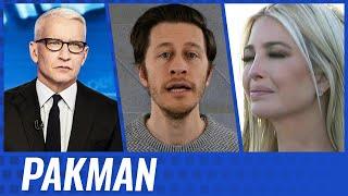 Corporate media crashing, Ivanka wants out 12/26/24 TDPS Podcast