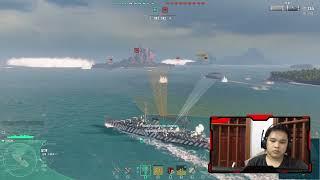 Waves of Victory: Engage in Tactical Naval Strategy