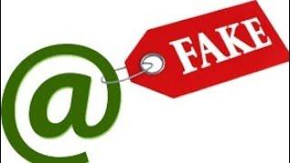 How to make fake E-mail ID for 10 minutes