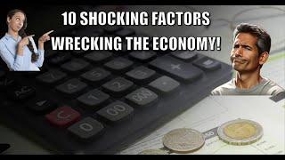 Top 10 Shocking Forces Shaping Our Economy Right Now!