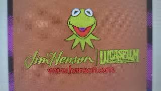 Jim Henson/Lucasfilm Limited logo (Animation by Sullivan Bluth Studios, Kroyer Films, Pixar)