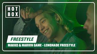 Makko - Lemonade (@HOTBOXMOBIL Freestyle) | 16BARS