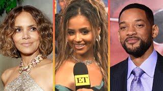 Tyla Asks Will Smith and Halle Berry to Cast Her in Their Next Flick! (Exclusive)