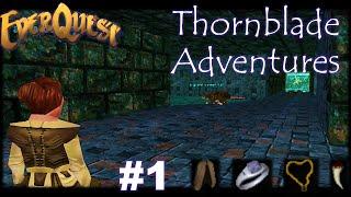 This Loot Is Broken | EverQuest Adventures #1