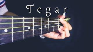 Rossa - Tegar | Fingerstyle Guitar Cover