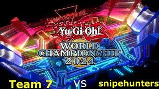 Master Duel WCS 2024 Final Duels - Team 7 vs snipehunters | Jesse Kotton x Joshua Schmidt Rematch