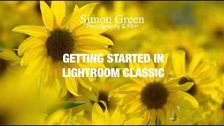 Getting started with Adobe Lightroom Classic (2022) - A Beginner's Guide