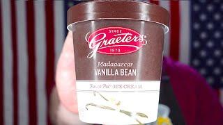 Graeter's Madagascar Vanilla Bean French Pot Ice Cream Review