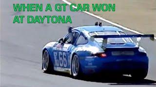 When A GT Car Won The Daytona 24 Hours