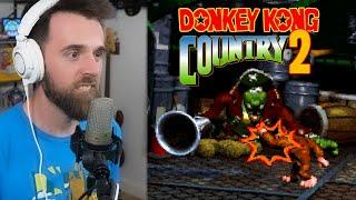 This is LEGITTTTTT Platforming!! [DKC2] [#06]