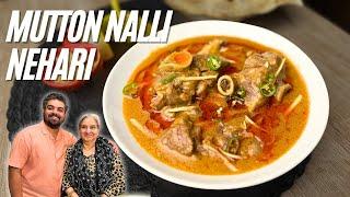 Mutton Nalli Nihari | Quick, Easy and Delicious | Food With Saad Raja