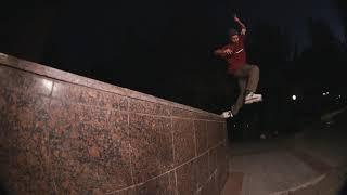 GOSHA OBYDENNIKOV EMBILY TOUR 2020 | ROLLERBLADING