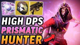 The Best DPS Hunter Build (CELESTIAL NIGHTHAWK + STILL HUNT) | Destiny 2 The Final Shape