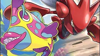 This Top 50 Ranked Rain Team Does So Much Damage | VGC Reg G