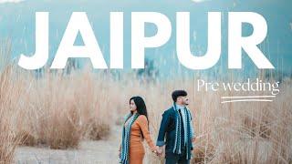 Latest Jaipur Pre wedding | jaipur | jal mahal | patrika gate |