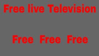 Free  television  app Live programming   #livetv #tvshows