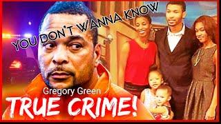 True Crime Tale: The Unsettling Story of Gregory Green | Family Tragedy #trending