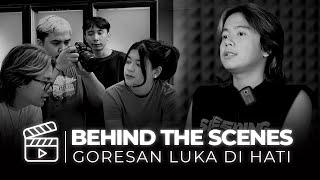 Maulana Ardiansyah - Goresan Luka Di Hati (Behind The Scene Music Video)