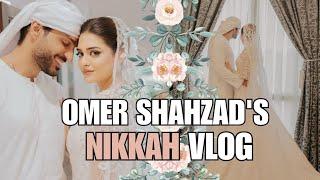 Omer Shahzad’s Nikkah Full Vlog| Madinay Shareef | Riyadh Ring ceremony |Nikkah ceremony |