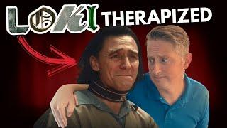 Loki Gets Therapized with Jonathan Decker