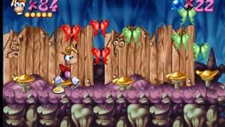 Rayman: Brain Games - Level 1 - 9 - Crazy Caves (Counting Groups, Multiplication)