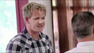 The 2nd Craziest Kitchen Nightmares Scene EVER. (Nothing Tops Amy) HQ