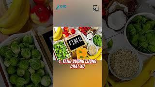 7 TUYỆT CHIÊU DINH DƯỠNG VÀNG CHO TUỔI GIÀ | BÁC SĨ TRẦN MINH