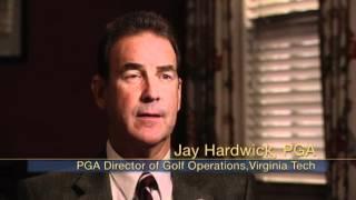 MAPGA Hall of Fame 2012- J. Wayne Holley, PGA