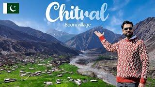 Travel from Islamabad to Chitral Valley Via LowariTunnel|Booni Village|EP.1