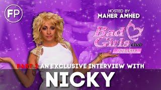 BGC10 Atlanta - Nicky Talks Reunion, Rocky & Stephanie, TMZ, BGC Beef, Mental Health & More! | Pt. 2